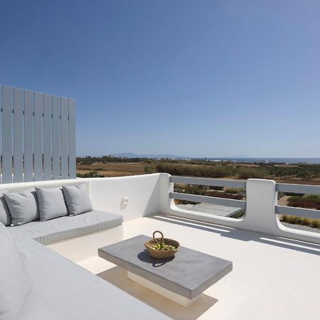Villa Dione, Private Pool & Seaview By Naxos Dunes Kastrákion Zewnętrze zdjęcie