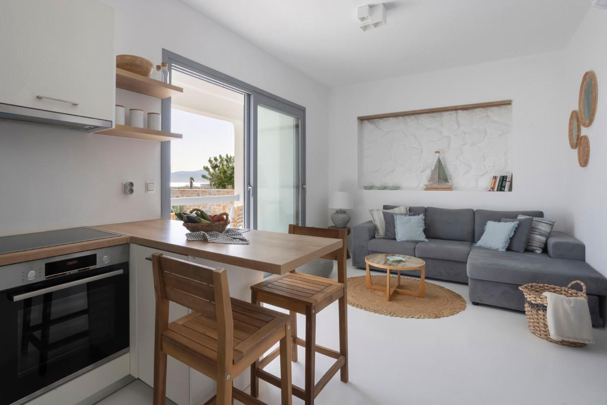 Villa Dione, Private Pool & Seaview By Naxos Dunes Kastrákion Zewnętrze zdjęcie